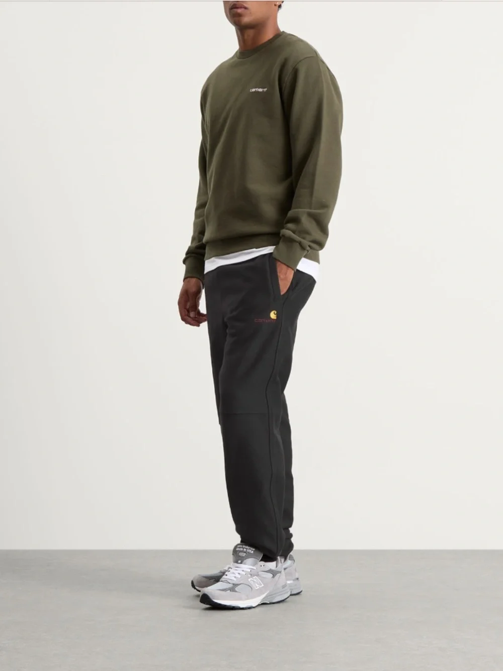 Carhartt WIP American Script Jogging Pant
